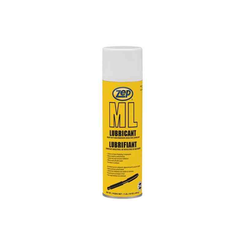 ZEP 731301 ML Lubricant Moly Grease Foam, Aerosol Can / Can - [DefendUse.com] - 731301 - Zep Cleaning Products