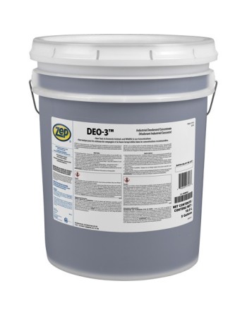 ZEP 177935 Deo-3™ Industrial Deodorizer, Pail - [DefendUse.com] - 177935 - Zep Cleaning Products