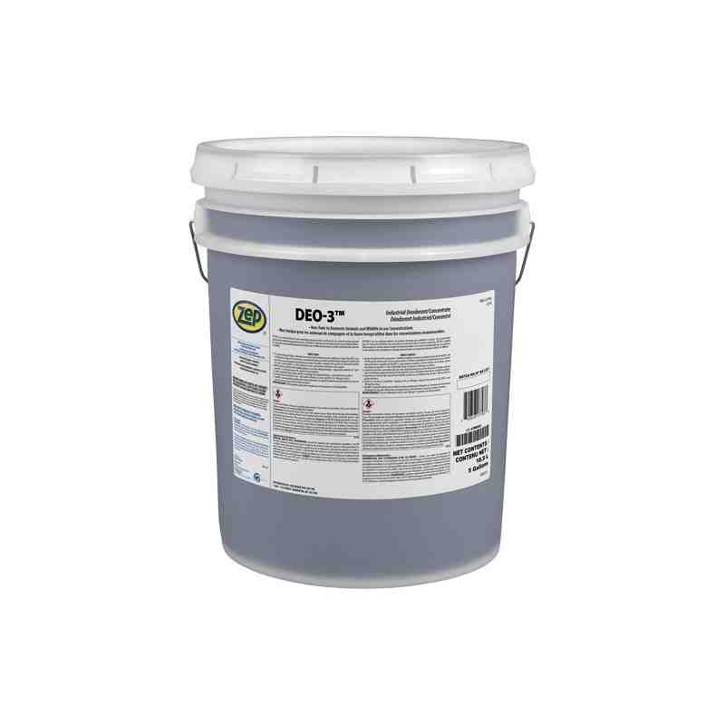 ZEP 177935 Deo-3™ Industrial Deodorizer, Pail - [DefendUse.com] - 177935 - Zep Cleaning Products