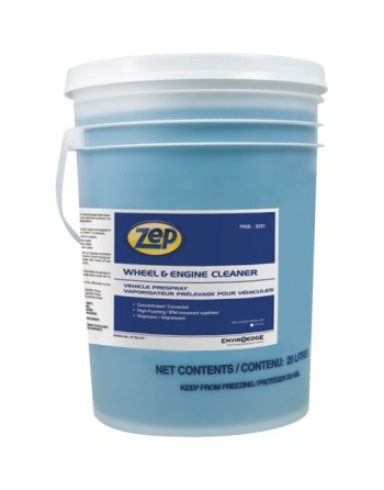 ZEP B20147C Wheel & Engine Cleaner Prespray / Pail - [DefendUse.com] - B20147C - Zep Cleaning Products