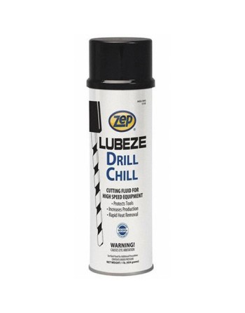 ZEP 4501C Lubeze Drill Chill Cutting Fluid, Aerosol Can / Can - [DefendUse.com] - 4501C - Zep Cleaning Products