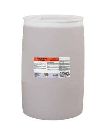 ZEP 536276C Super Doug™ Cleaner, Drum / Drum - [DefendUse.com] - 536276C - Zep Cleaning Products