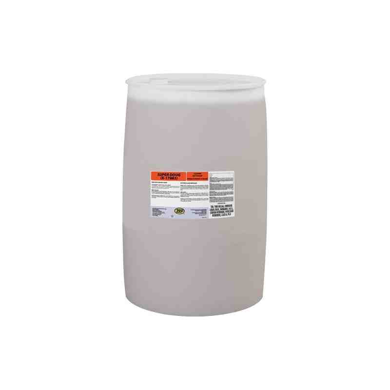 ZEP 536276C Super Doug™ Cleaner, Drum / Drum - [DefendUse.com] - 536276C - Zep Cleaning Products