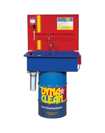 ZEP 915201 Dyna-Clean Parts Washer Basin & Drum, Steel, 30 gal. / Each - [DefendUse.com] - 915201 - Zep Cleaning Products