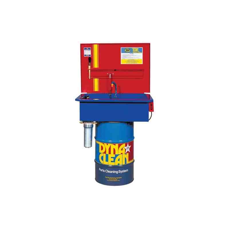 ZEP 915201 Dyna-Clean Parts Washer Basin & Drum, Steel, 30 gal. / Each - [DefendUse.com] - 915201 - Zep Cleaning Products