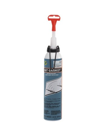 ZEP 143001C Fast Gasket Maker, Cartridge, Clear / Each - [DefendUse.com] - 143001C - Zep Cleaning Products