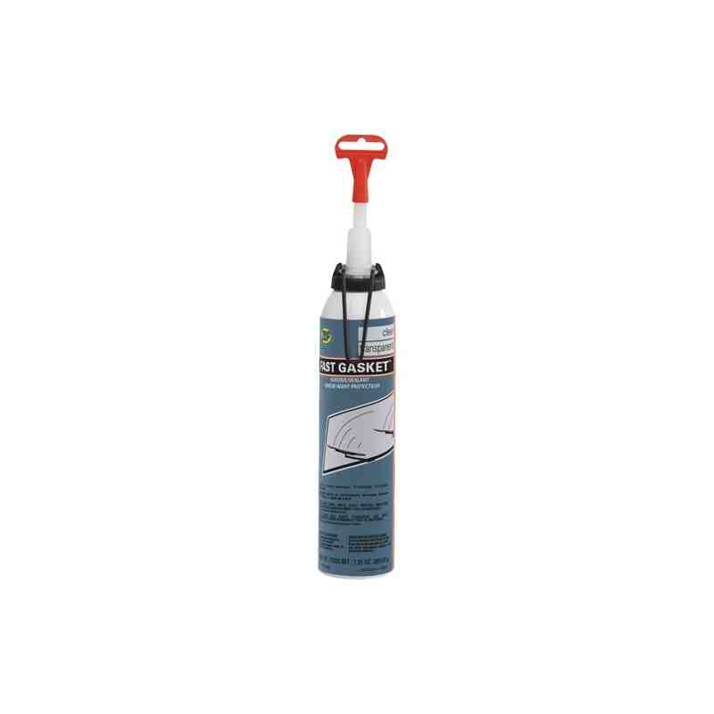 ZEP 143001C Fast Gasket Maker, Cartridge, Clear / Each - [DefendUse.com] - 143001C - Zep Cleaning Products