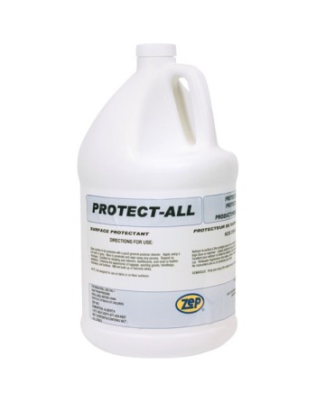ZEP 145654C Protect-All All-Purpose Surface Protector, Jug / Bottle - [DefendUse.com] - 145654C - Zep Cleaning Products