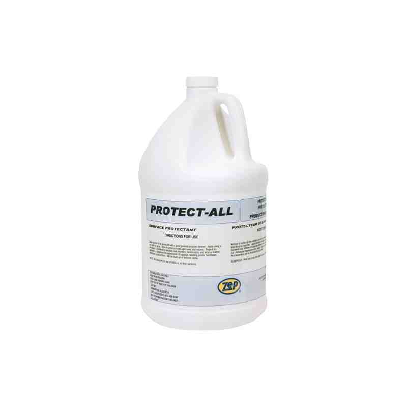 ZEP 145654C Protect-All All-Purpose Surface Protector, Jug / Bottle - [DefendUse.com] - 145654C - Zep Cleaning Products