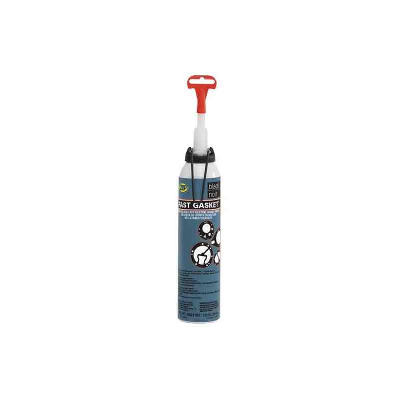 ZEP 143301C Fast Gasket Maker, Cartridge, Black / Can - [DefendUse.com] - 143301C - Zep Cleaning Products