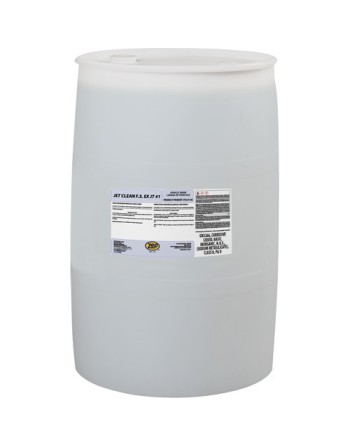 ZEP P24176C Jet Clean Brushless Vehicle Pre-Spray, 210 L, Drum / Drum - [DefendUse.com] - P24176C - Zep Cleaning Products