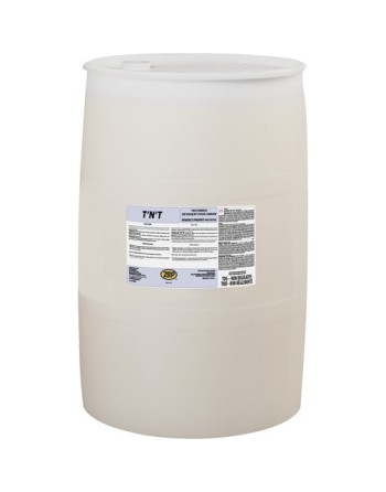 ZEP 37676C T'N'T Truck & Trailer Wash, 210 L, Drum / Drum - [DefendUse.com] - 37676C - Zep Cleaning Products
