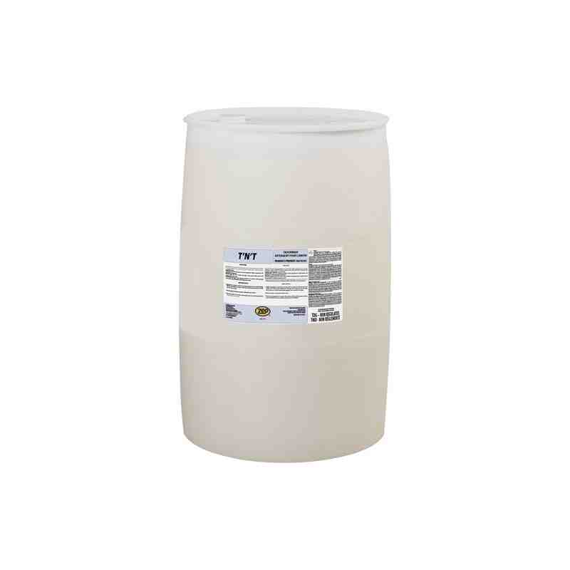 ZEP 37676C T'N'T Truck & Trailer Wash, 210 L, Drum / Drum - [DefendUse.com] - 37676C - Zep Cleaning Products