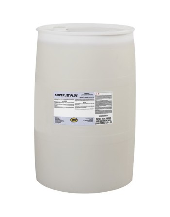 ZEP Q13376C Super Jet Plus Brushless Vehicle Wash, 210 L, Drum / Drum - [DefendUse.com] - Q13376C - Zep Cleaning Products