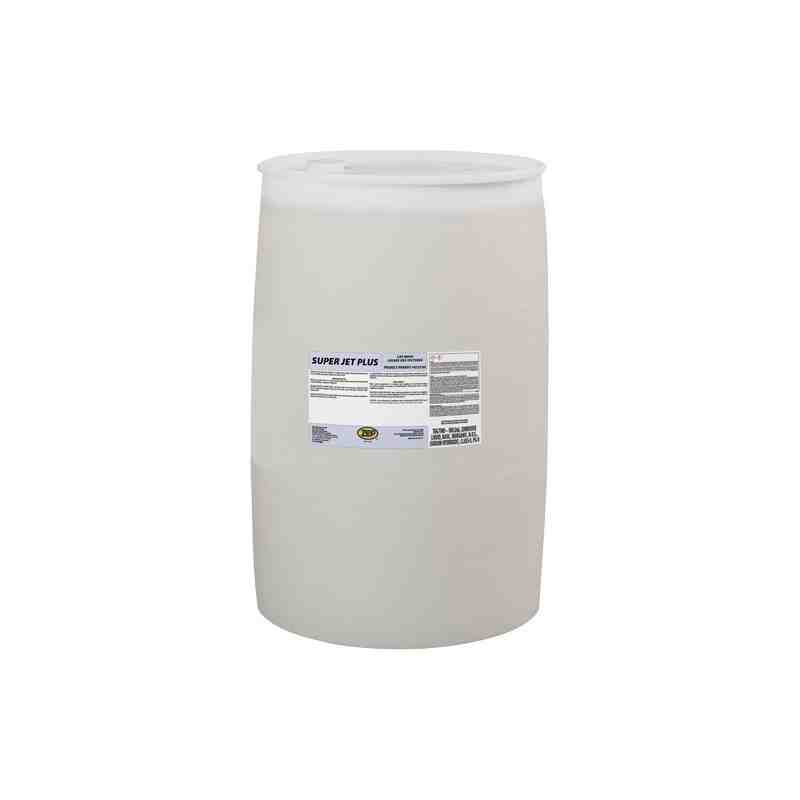 ZEP Q13376C Super Jet Plus Brushless Vehicle Wash, 210 L, Drum / Drum - [DefendUse.com] - Q13376C - Zep Cleaning Products