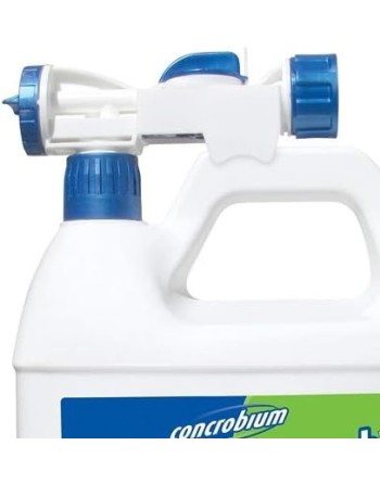 CONCROBIUM 126-056 House & Deck Wash, 2L, 68 oz - [DefendUse.com] - 126-056 - Concrobium