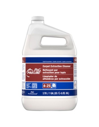 Procter & Gamble 37000-57472 Proline Carpet Extraction Cleaner, 4  Bottles (1 Gallon Each) Per Case - [DefendUse.com] - 10037000