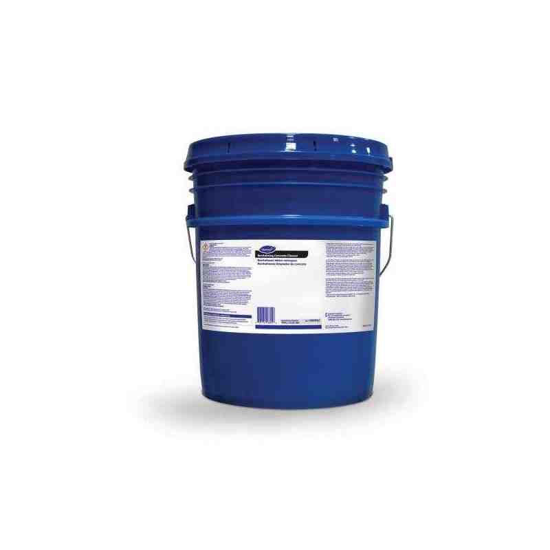Diversey 100898562 Revitalizing Concrete Cleaner - 1/18.9L - [DefendUse.com] - 100898562 - Diversey Holdings Cleaners