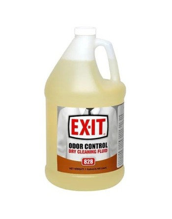 BIG D 882800 Exit Odor Dry Cleaner Odor Control Clean Fluid 1G-4/cs - [DefendUse.com] - 882800 - EX-IT® Laundry Products
