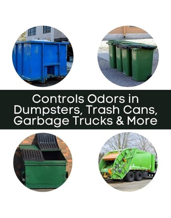 DIVERSEY 95618635 Good Sense® Dumpster Deodorant 18.9L - 95618635 - [DefendUse.com] - 95618635 - Diversey Holdings Cleaners