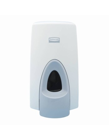 Rubbermaid FG450017 Manual Foam Soap Dispenser 800ml - White - [DefendUse.com] - FG450017 - Washroom Accessories