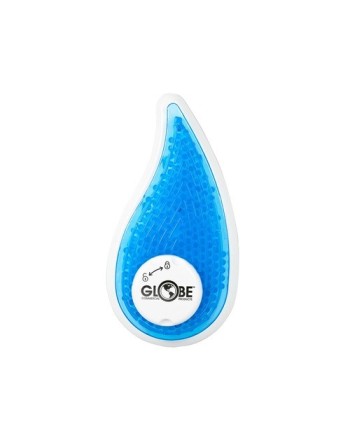 GLOBE 3432B Air Freshener - Fresh Drop - Blue Fresh, Case: 6 - [DefendUse.com] - 3432B - Washroom Care