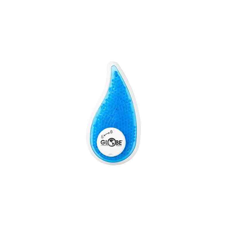 GLOBE 3432B Air Freshener - Fresh Drop - Blue Fresh, Case: 6 - [DefendUse.com] - 3432B - Washroom Care
