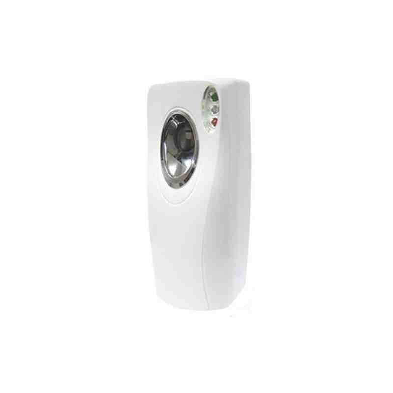 GLOBE 3810 Air Freshener - Metered Air-Pro Dispenser - White, Case: 1 - [DefendUse.com] - 3810 - Washroom Care