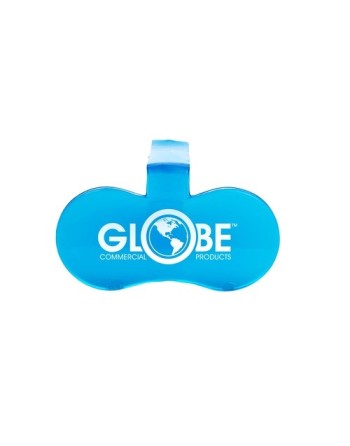 GLOBE 3426B PowerClip Toilet Bowl Deodorizer - Blue Fresh, Case: 10 - [DefendUse.com] - 3426B - Washroom Care