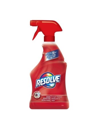 RESOLVE 59631-98041 Stain Spot/Stain Remover Carpet, Case of 6/650ml [CB8980414 - [DefendUse.com] - 59631-98041 - Resolve® Clean