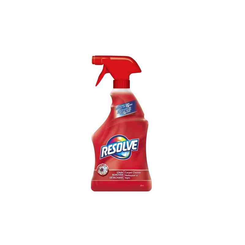 RESOLVE 59631-98041 Stain Spot/Stain Remover Carpet, Case of 6/650ml [CB8980414 - [DefendUse.com] - 59631-98041 - Resolve® Clean
