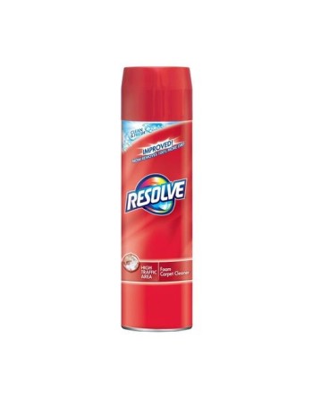 Resolve 59631-90507 Ultra Foam Carpet Cleaner for Pet Messes, Case of 6/623g [CB905079] - [DefendUse.com] - 59631-90507 - Resolv