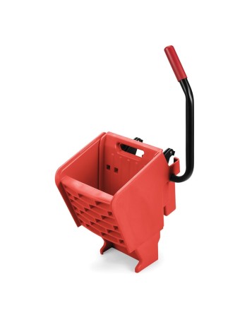 Rubbermaid FG612788RED Sidepress Wringer,  Old Style - [DefendUse.com] - FG612788RED - Mop Accessories