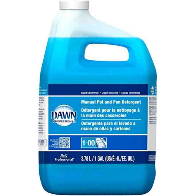 Dawn 10030772030278 Professional Concentrated Pot/Pan Dish Soap, 3.78 L, Case of 4 - [DefendUse.com] - 10030772030278 - Dawn® Di