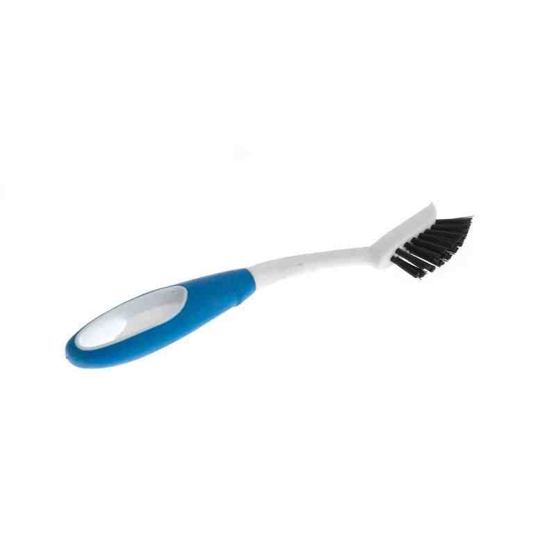 ATLAS F126  9" Soft Grip Tile and Grout Brush - [DefendUse.com] - F126 - Atlas Graham Commercial Cleaning