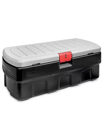 Rubbermaid RMAP480001 Action Packer, 48G, Cargo Box - [DefendUse.com] - RMAP480001 - Tool Box
