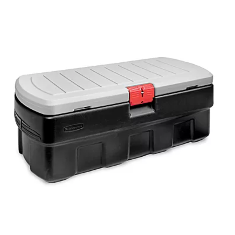 Rubbermaid RMAP480001 Action Packer, 48G, Cargo Box - [DefendUse.com] - RMAP480001 - Tool Box