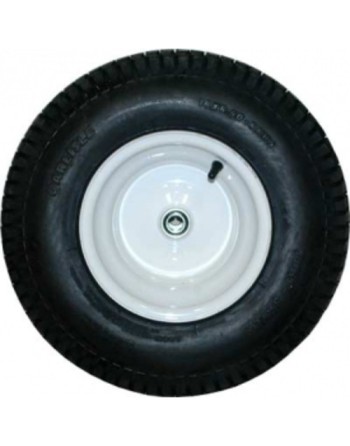 RUBBERMAID Special Made 22564210 Clearance - Parts - TS Tire w/3/4" Axle w/Ball Bearing - [DefendUse.com] - 22564210 - Rubbermai