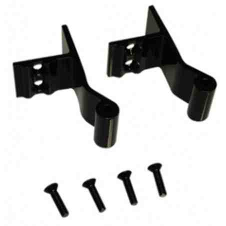 RUBBERMAID Special Made FG9408L50000 Parts - Catermax 100 Hinge Kit(2) - [DefendUse.com] - FG9408L50000 - Rubbermaid Special Mad