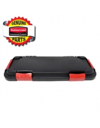 RUBBERMAID Special Made 3486465 Part - Charging Bucket Lid Only - Black - [DefendUse.com] - 3486465 - Rubbermaid Special Made