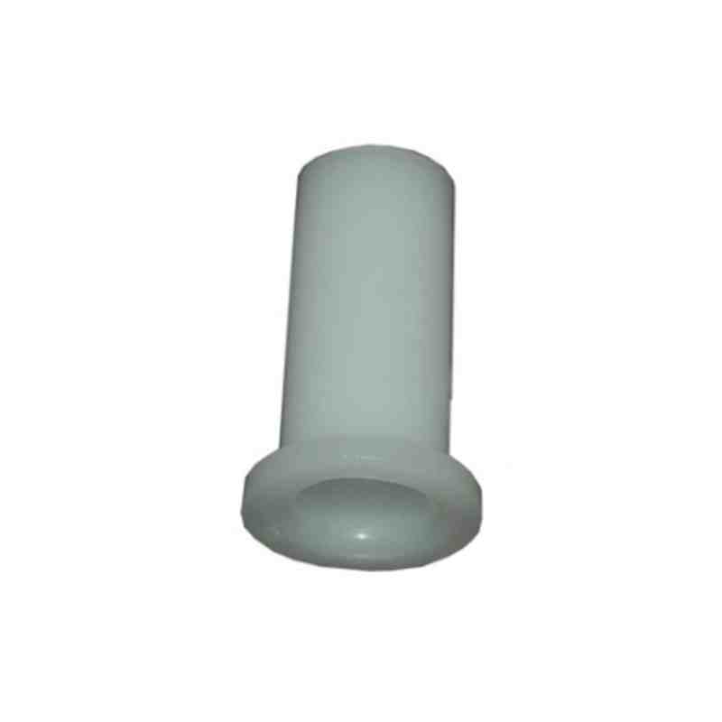 RUBBERMAID Special Made 26611100 Part - Plastic Insert for Caster - White - [DefendUse.com] - 26611100 - Rubbermaid Special Made