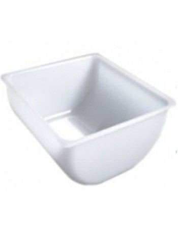 RUBBERMAID Special Made FG2891L2WHT Part - Quart Inserts (3/pk) - [DefendUse.com] - FG2891L2WHT - Rubbermaid Special Made