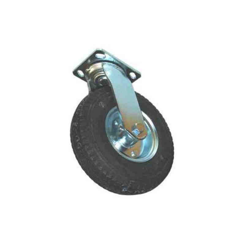 RUBBERMAID Special Made FG4520M60000 Part - Caster - [DefendUse.com] - FG4520M60000 - Rubbermaid Special Made