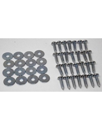 RUBBERMAID Special Made FG4520M80000 Part - Caster Hardware - [DefendUse.com] - FG4520M80000 - Rubbermaid Special Made