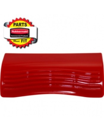 RUBBERMAID Special Made 3486466 Part - Charging Bucket Latch Only - Red - [DefendUse.com] - 3486466 - Rubbermaid Special Made