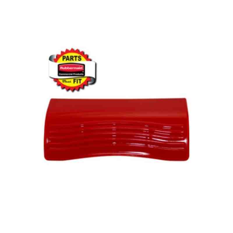 RUBBERMAID Special Made 3486466 Part - Charging Bucket Latch Only - Red - [DefendUse.com] - 3486466 - Rubbermaid Special Made