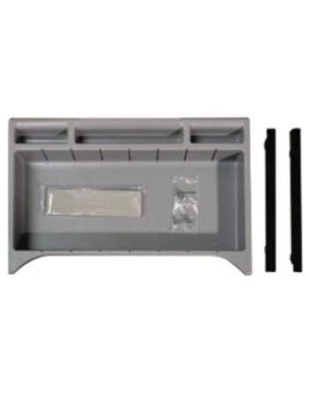 RUBBERMAID Special Made FG4094L4LGRAY Part - Drawer - Gray - [DefendUse.com] - FG4094L4LGRAY - Rubbermaid Special Made