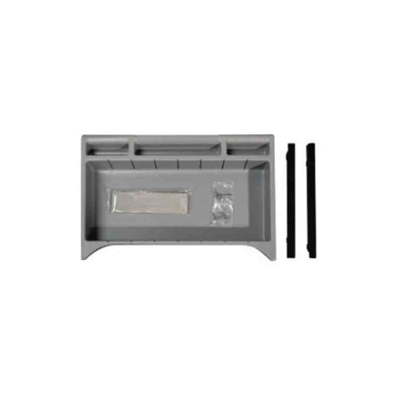 RUBBERMAID Special Made FG4094L4LGRAY Part - Drawer - Gray - [DefendUse.com] - FG4094L4LGRAY - Rubbermaid Special Made