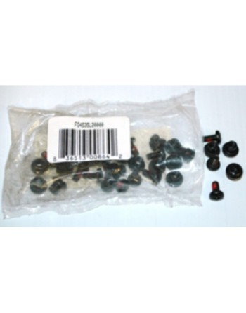 RUBBERMAID Special Made FG4535L20000 Part - Hardware Kit For Brackets - [DefendUse.com] - FG4535L20000 - Rubbermaid Special Made