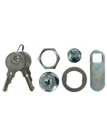RUBBERMAID Special Made FG9W15L10000 Part - Lock & Key - [DefendUse.com] - FG9W15L10000 - Rubbermaid Special Made